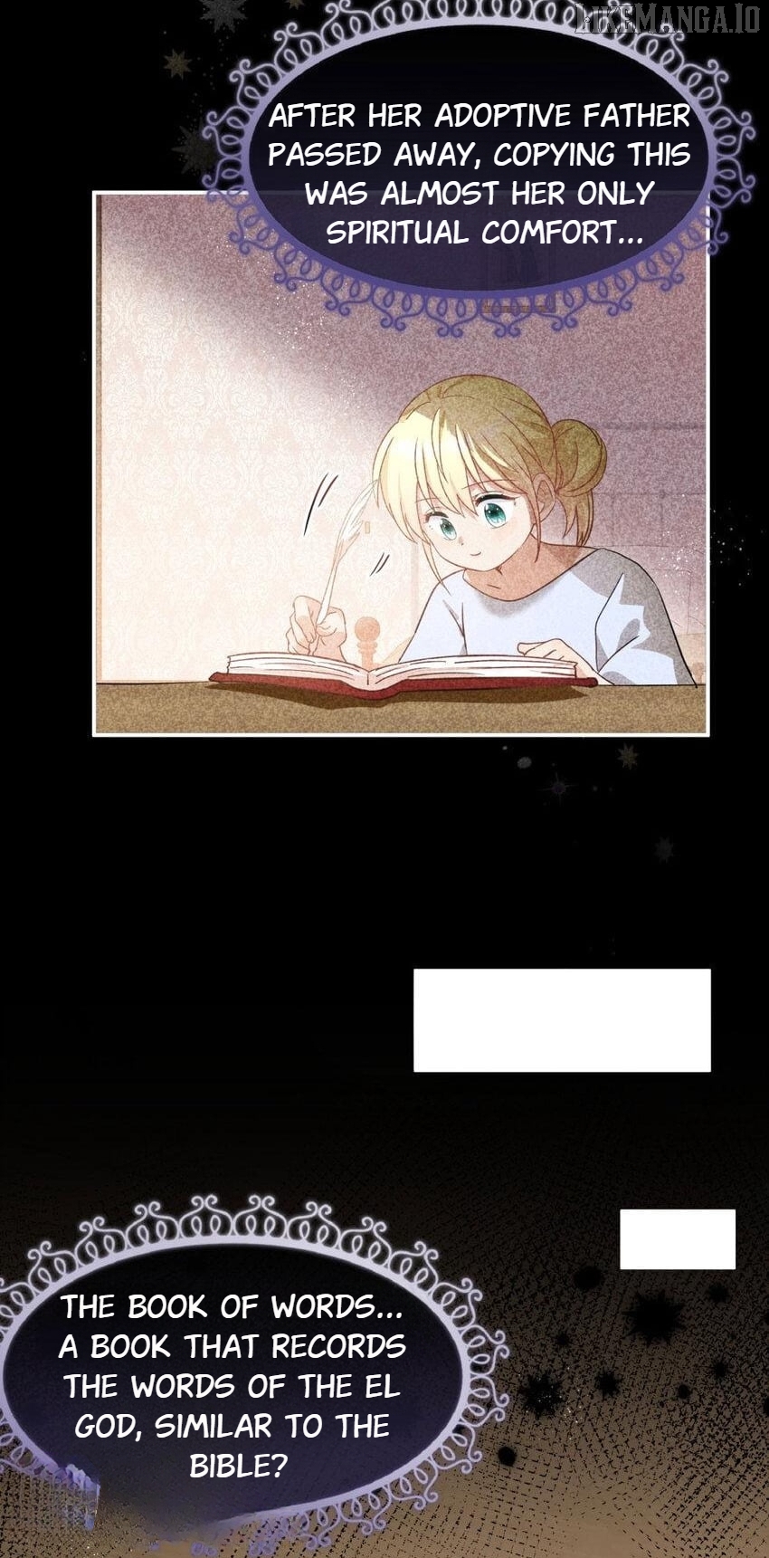 Don't Embarrass Me Chapter 43 - page 4